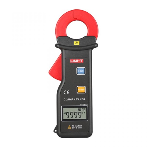 UT251A High Sensitivity Leakage Current Clamp Meter