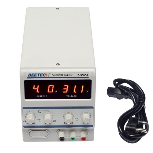 B-3005-I Power Supply 30V, 5A