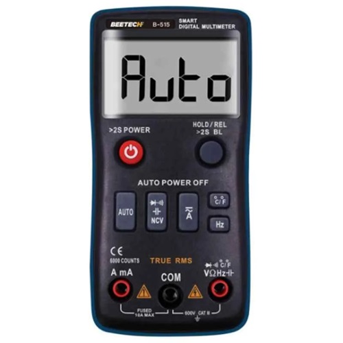 B-515 600V Digital Multimeter