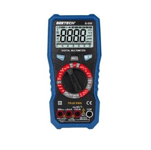 B-550 750V Digital Multimeter