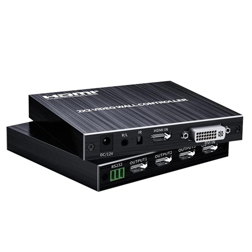 SP- 2*2 HDMI Video Wall Converter (1080P)