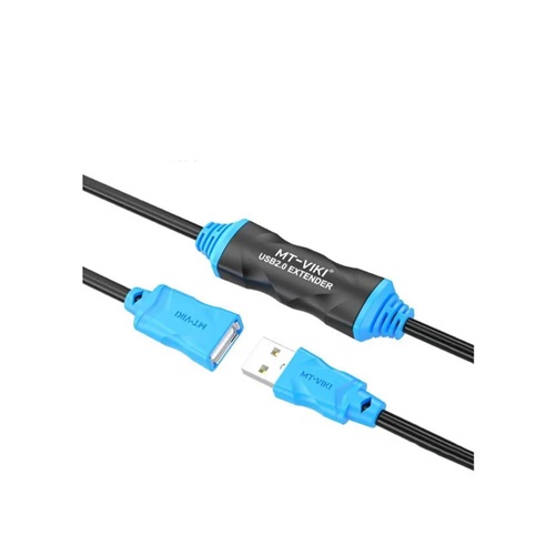 SP- USB Male TO USB Female IC -V2.0 -COPPER 15M