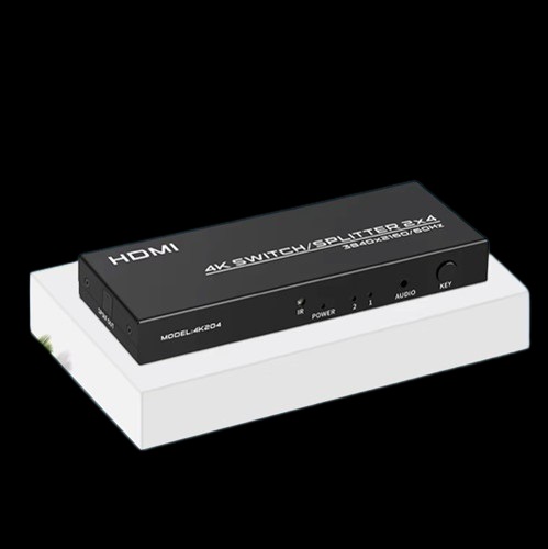 SP- HDMI Matrix 2 IN *4 Out-4K