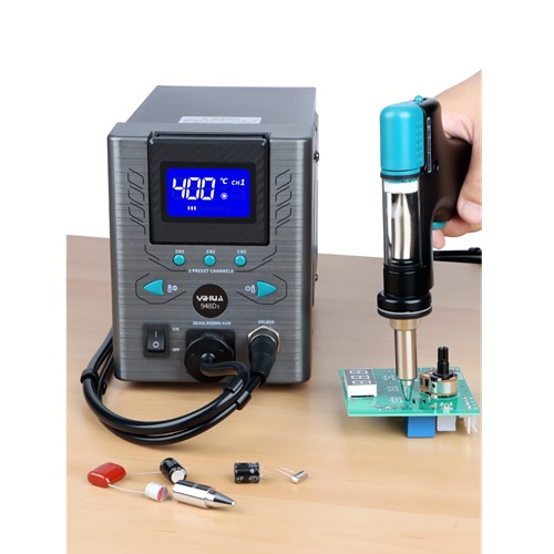 948D-I 110W Desoldering Rework Station