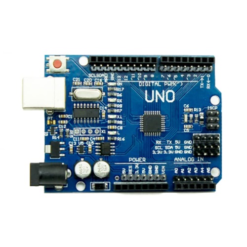 Uno R3 CH340G ATmega328p Development Board Compatible with Arduino
