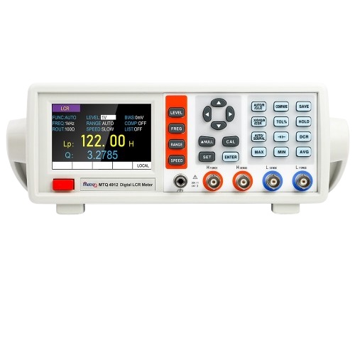 MTQ 4912 Advanced Benchtop LCR Meter