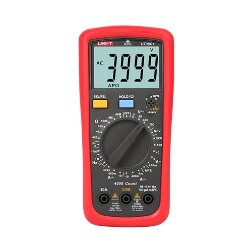 UT39C+ Digital Multimeter