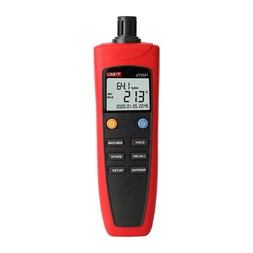 UT332+ Temperature Humidity Meters