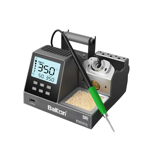 BK601Pro 120W precision soldering iron station