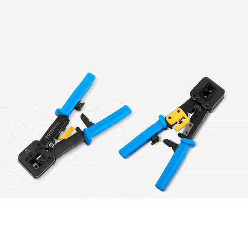 EZ Pass Through Crimping Tool -Eco ( For Cat-5e & Cat-6)