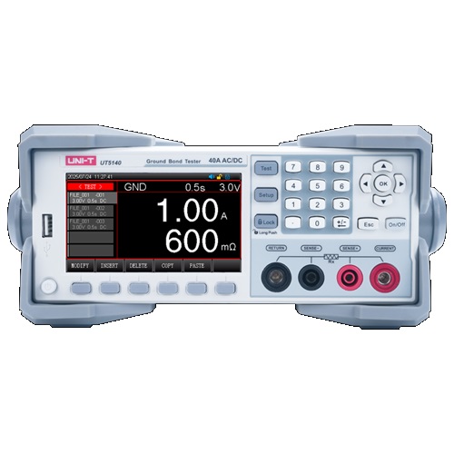 UT5140 Ground Bond Tester