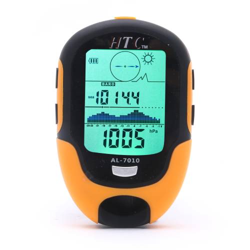 AL 7010 Digital Altimeter