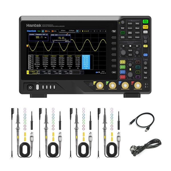 DPO7354U Digital Storage Oscilloscope- 4CH 350MHz