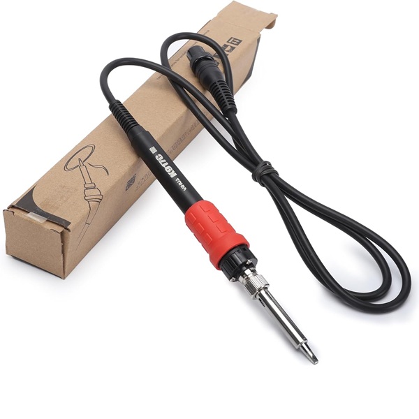 K917C Soldering Iron Handle (Suitable for 853AAA-I basic/948DQ-III/948D-III/995D+-I SJ/938BD-I 110W/938BD+-II)