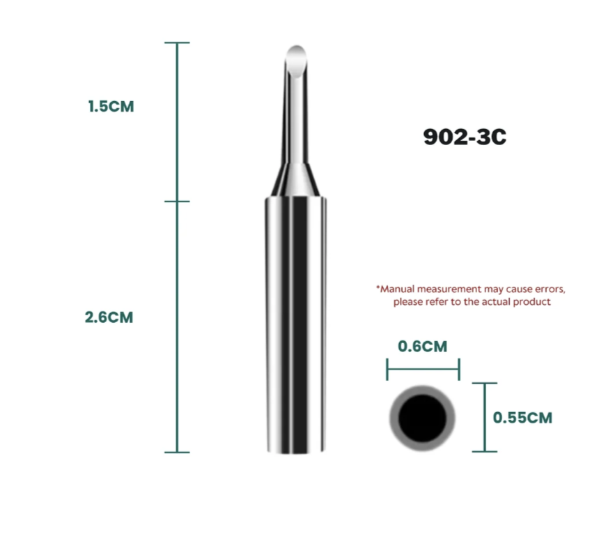 902-3C Soldering Bit