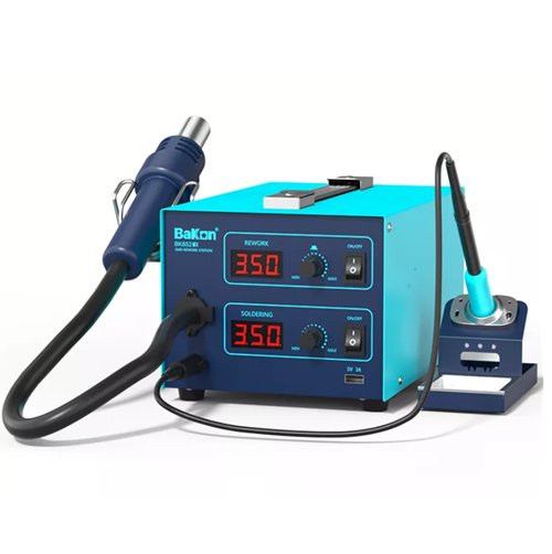 BK852MX C210 1000W Hot Air Rework Station