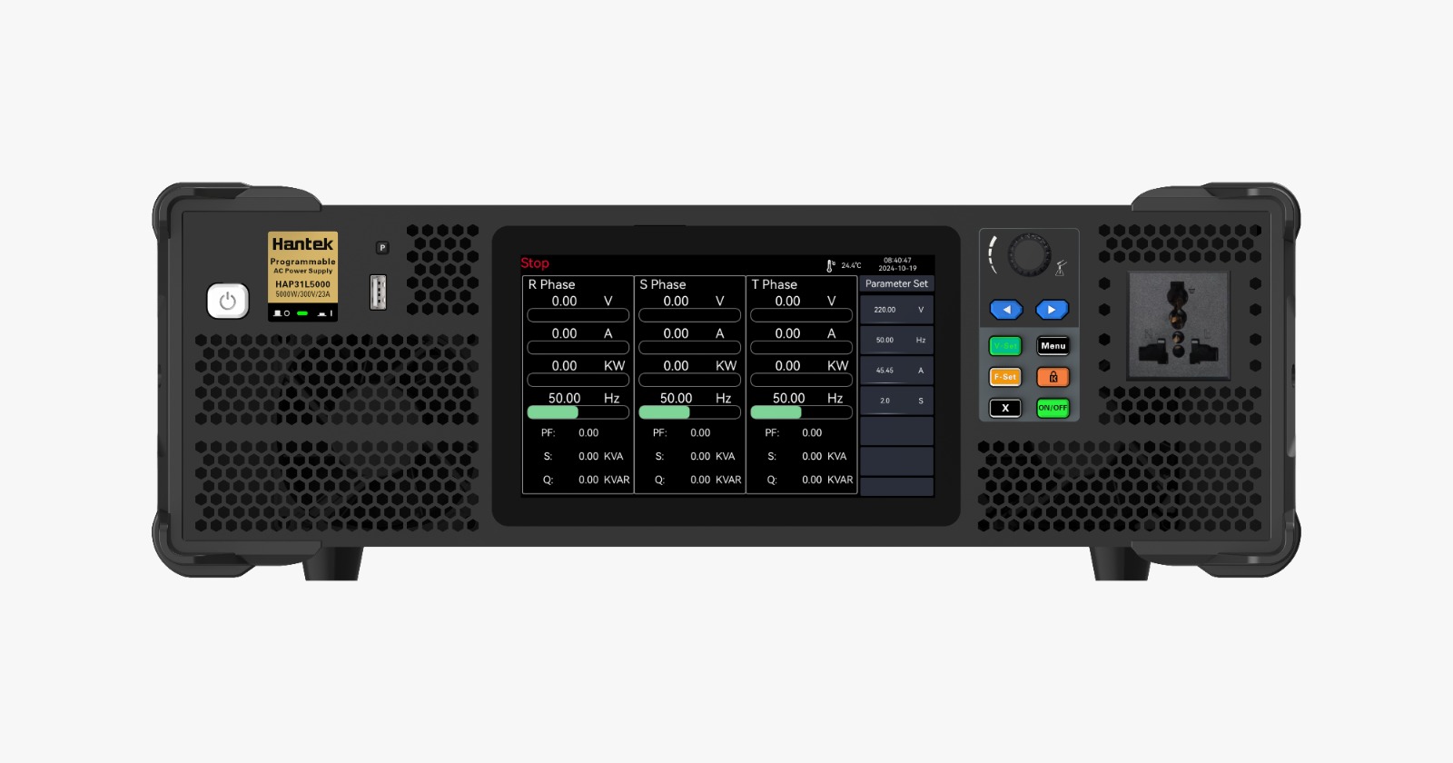 HAP11L5000 AC Power Supply - 5KVA