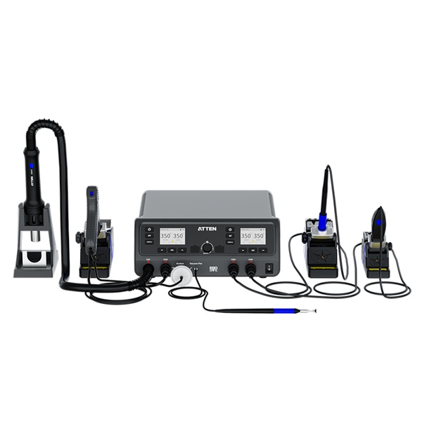 MS-1600 4 In 1 Intelligent Rework Station