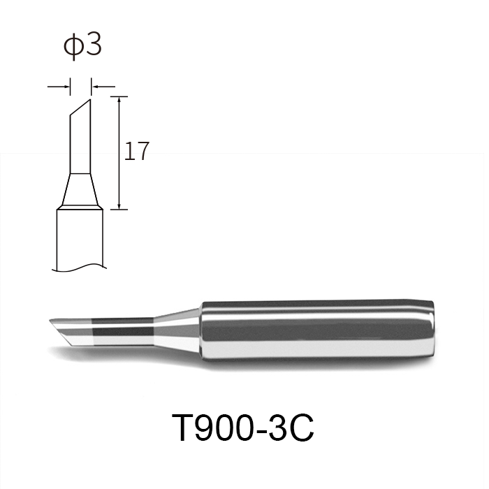 T900-3C Soldering Bit