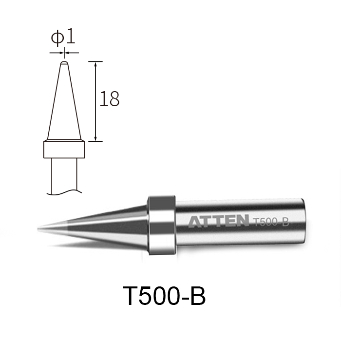 ATTEN T500-B Soldering Bit