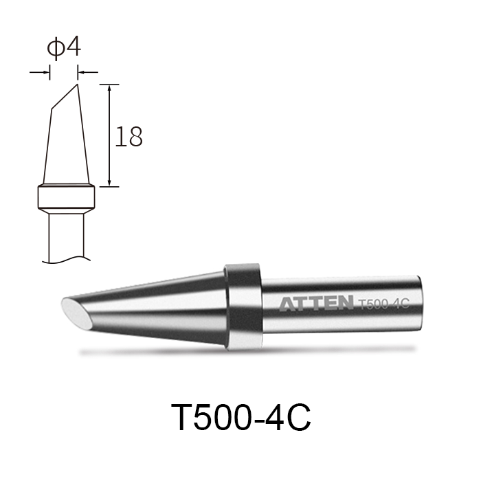 T500-4C Soldering Bit