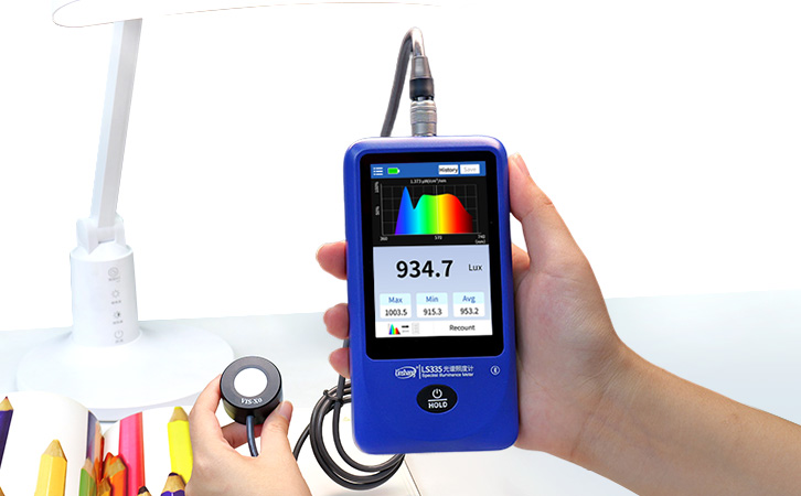 LS335 Spectral Illuminance Meter