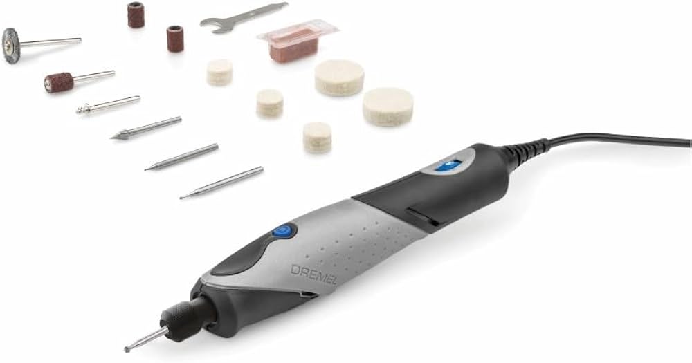 Stylo+ Precision Rotary Tool