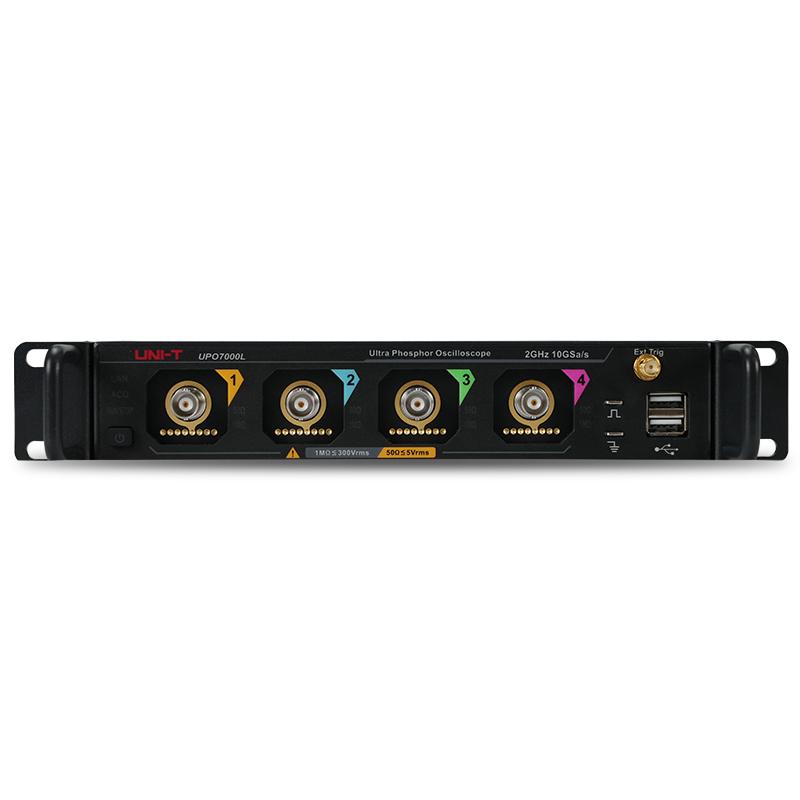 UNI-T UPO6038LP – 350 MHz, 8-Channel, 12-bit Rack-Mount Oscilloscope