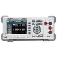 OWH9811 Single Phase Dual Channel Digital Power Meter 600V 20A