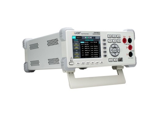 OWH9830 Three Phase Dual Channel Digital Power Analyzer