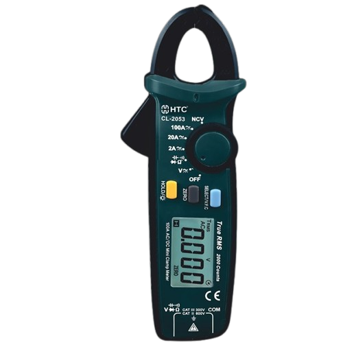 CL-2053 Mini Clamp Meter