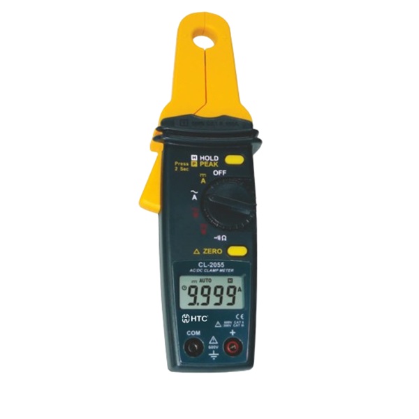 CL-2055 AC/DC Digital Clamp Meter