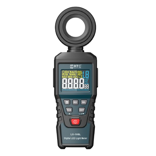 LX-108L Digital LED Lux Meter