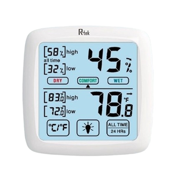 Digital Thermo Hygrometers - RT-108