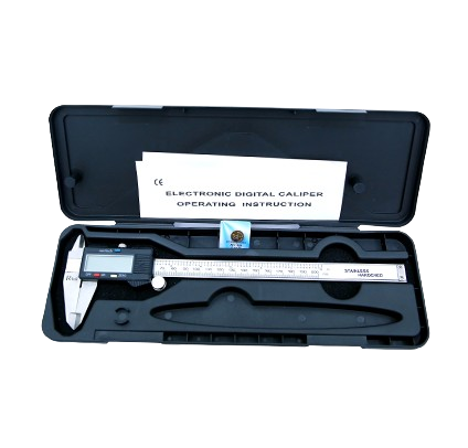 Digital Vernier Caliper SS (0-200MM)