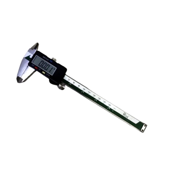 Digital Vernier Caliper Half SS (0–150 mm)
