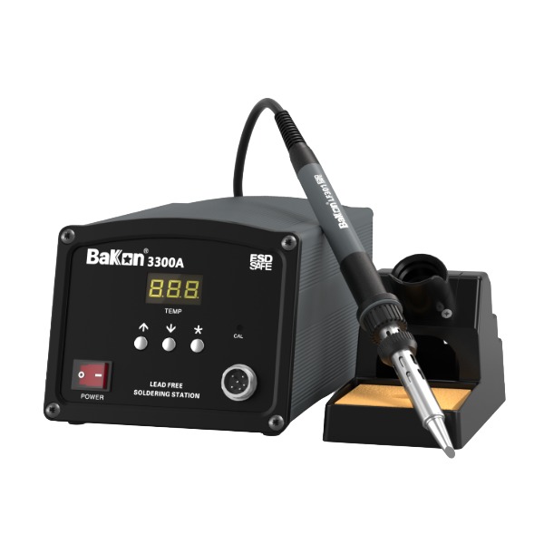 BK3300A Eddy-Current Heating Lead-Free Soldering Station
