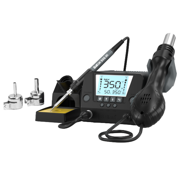 BK881 2 In 1 SMD ReWork Station