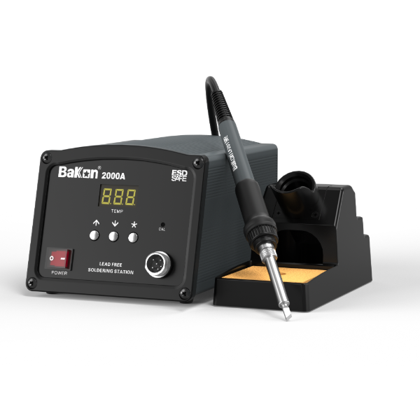 BK2000A Eddy-Current Heating Lead-Free Soldering Station