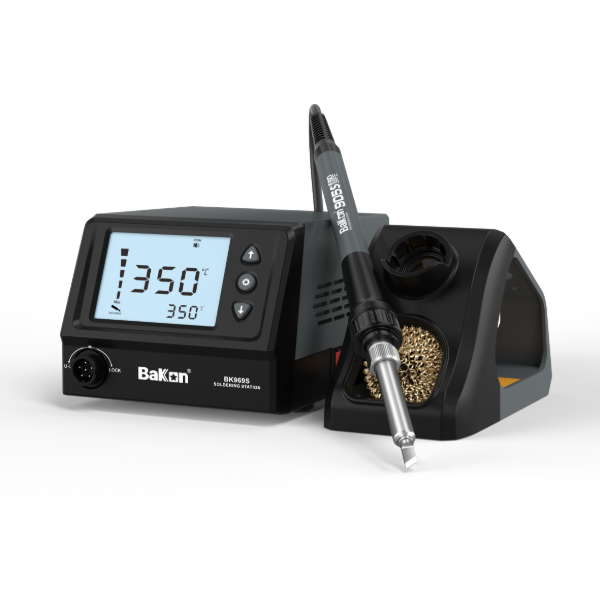 BK969S Digital Soldering Station- 60W