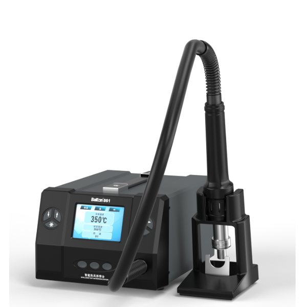 BK861 Hot Air ReWork Station- 1000W