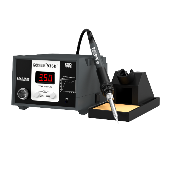 SBK936D+ Digital Soldering Station- 60W