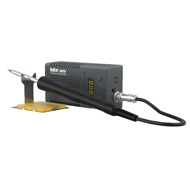 BK950D Portable Digital Soldering Station