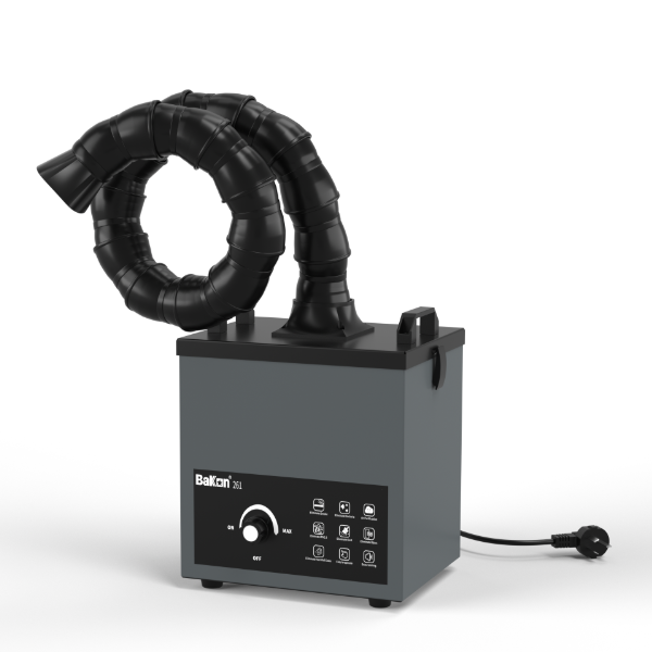 BK261 Soldering Fume Extractor