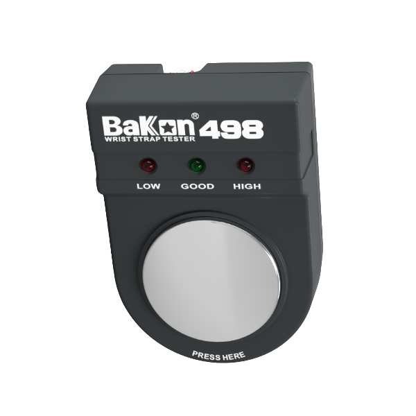 BK498 Antistatic Portable Wrist Strap Tester