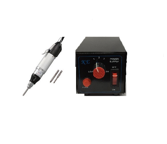 802 Electrical Screwdriver With Power Supply