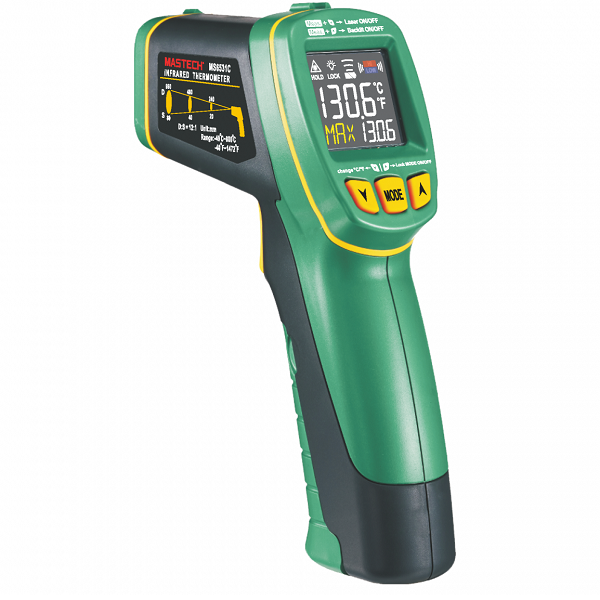 GIS 500 Professional Temperature Meter