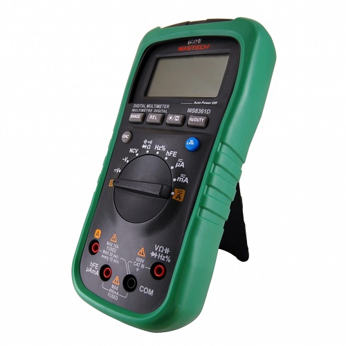 MS8361D - Digital Multimeter With Wireless Connectivity