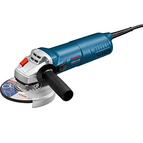 GWS 9-125 S Variable Speed Angle Grinder