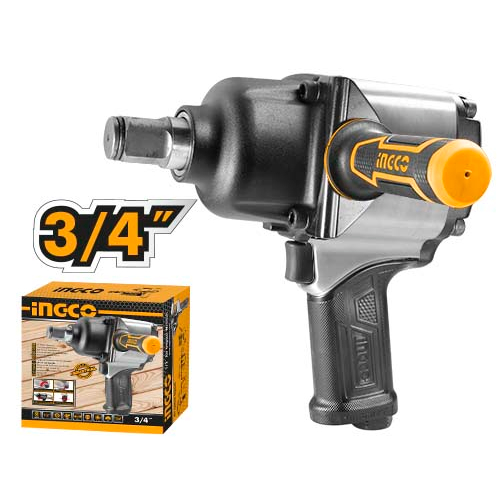 AIW341302 Air impact wrench, 3/4 Drive